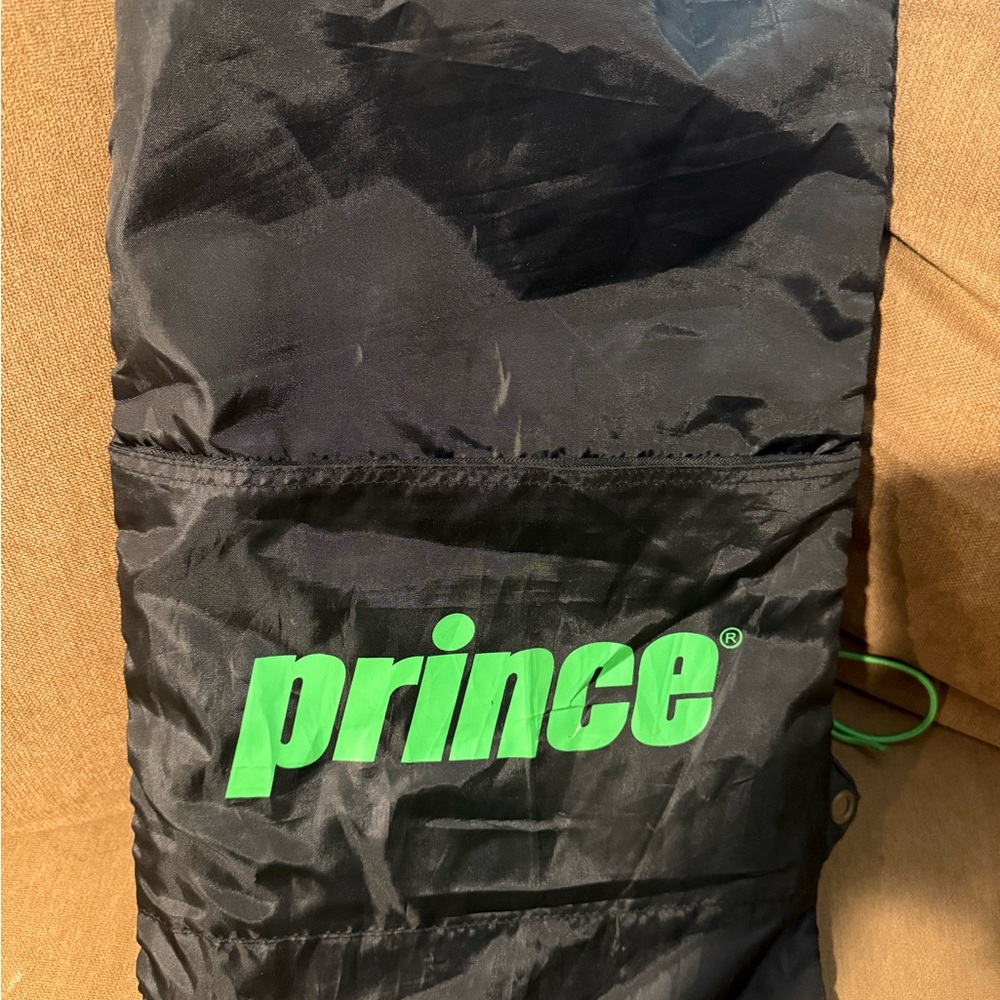 Prince Yellow Outdoor Tennis Racket - Picture 5 of 5